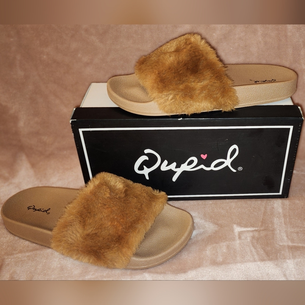 Womens Slides